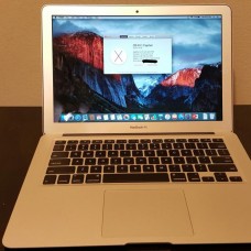 Macbook Air 13" Core i5 Model 2017