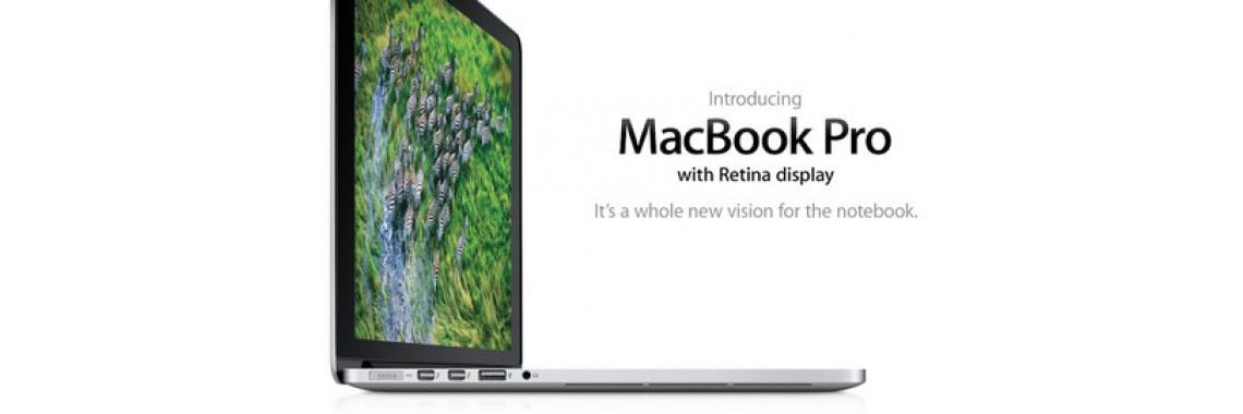 Macbook Pro retina
